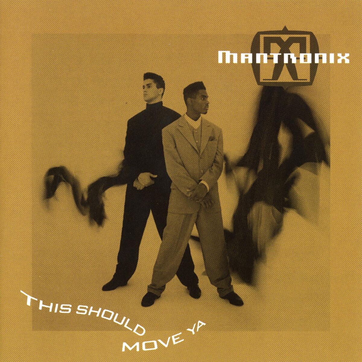 Mantronix & Wondress